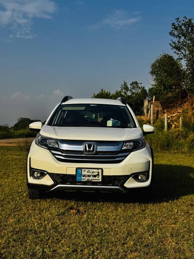 Honda BR-V 2020