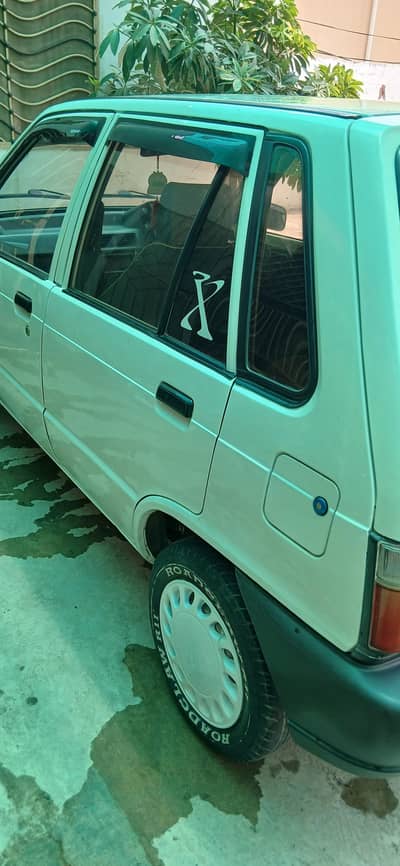 Suzuki Mehran 2008