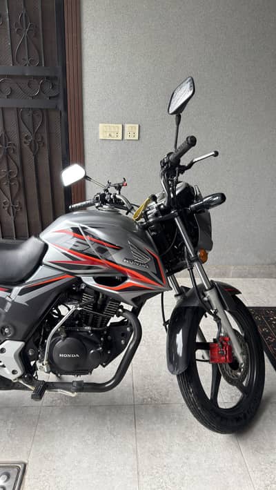 Honda CB 150F 2021
