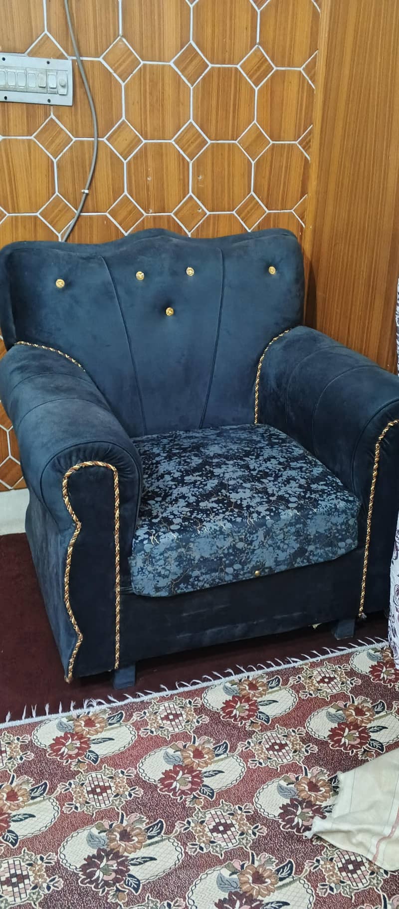 Vip Sofa 1