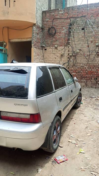 Suzuki Cultus VXR 2004