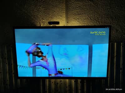 Samsung simple led tv 42 inches