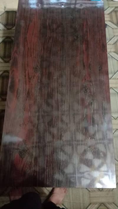 Brand New Center Table Set (1 Large + 2 Side Tables) for Sa