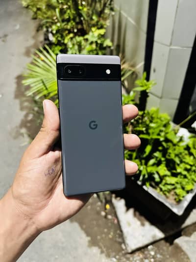 Google Pixel 6a