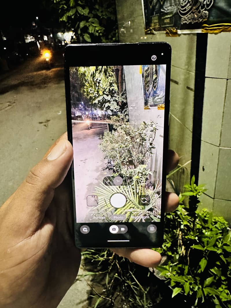 Google Pixel 6a 4