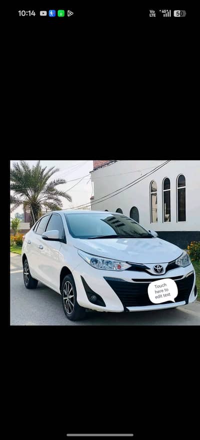 Toyota Yaris 2021