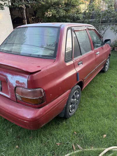 KIA Classic 2000
