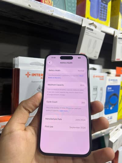 Apple iPhone 15 Pro
