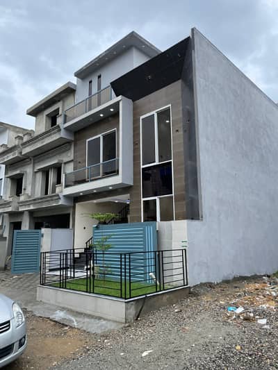 5 Marla Luxury House for Sale Block F, Multi Gardens B-17 Islamabad