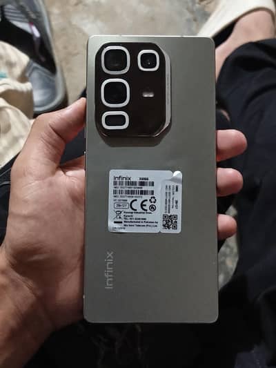 Infinix Note 50 Pro
