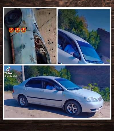 Toyota Corolla XLI 2007