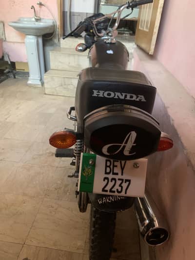 Honda 125