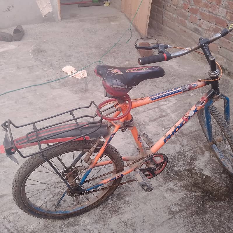 Bicycle 0