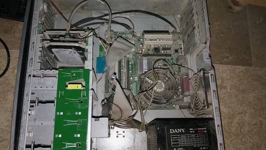 Dell Desktop (in scrap)
