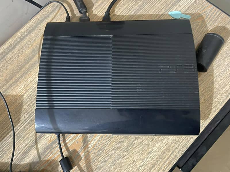 PS3 SUPER SLIM 1