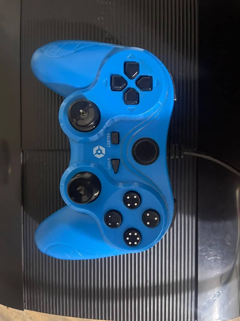 PS3 SUPER SLIM 4
