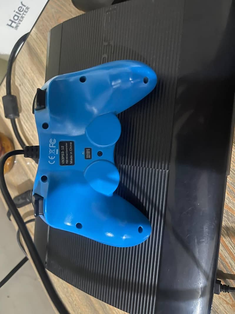 PS3 SUPER SLIM 5