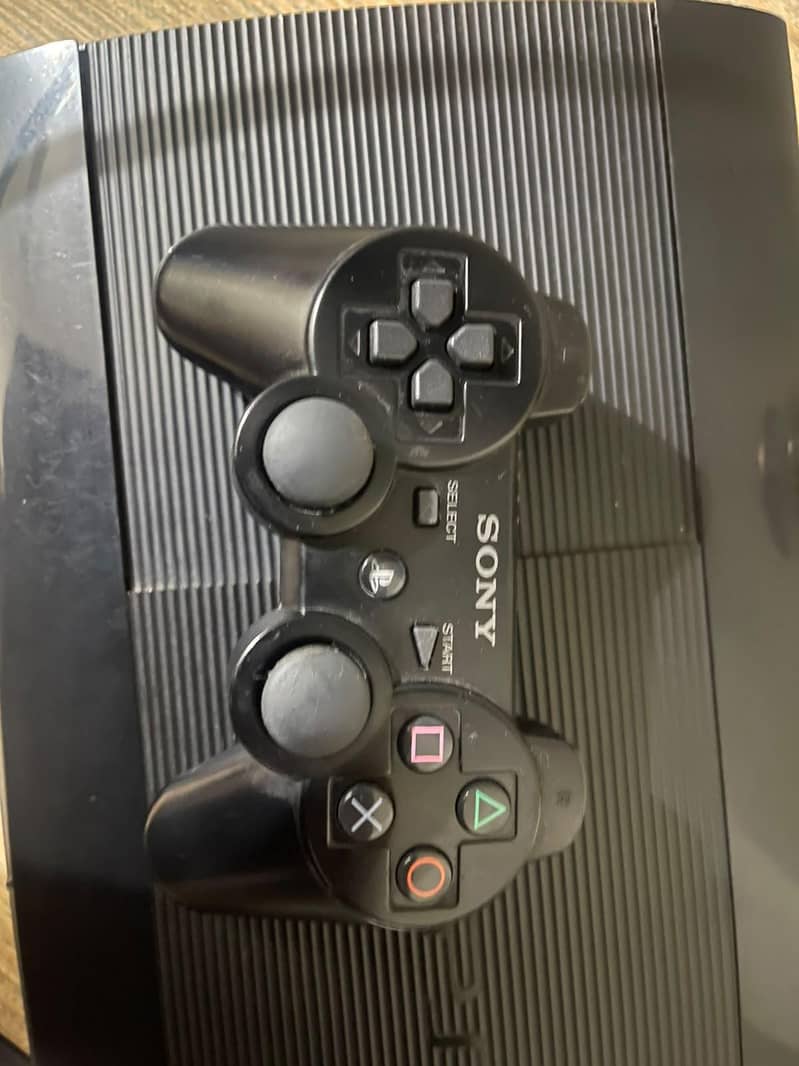 PS3 SUPER SLIM 6