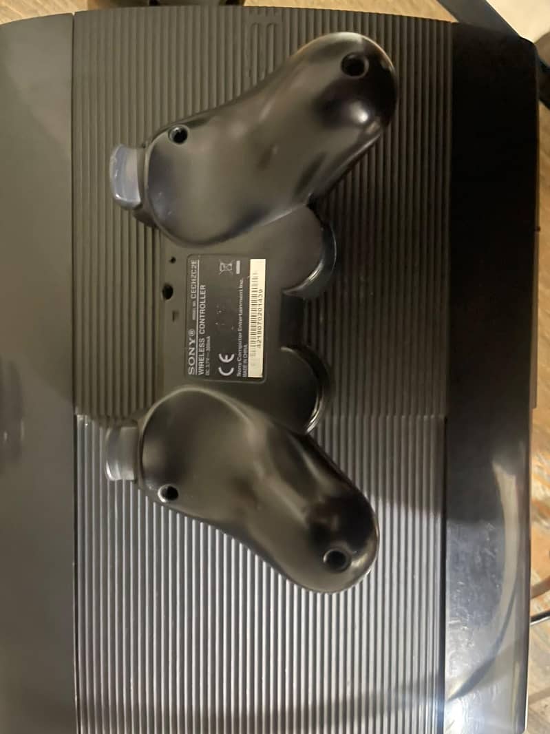 PS3 SUPER SLIM 7