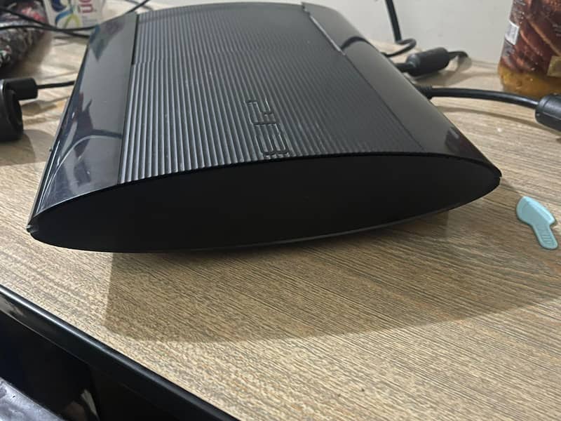 PS3 SUPER SLIM 8