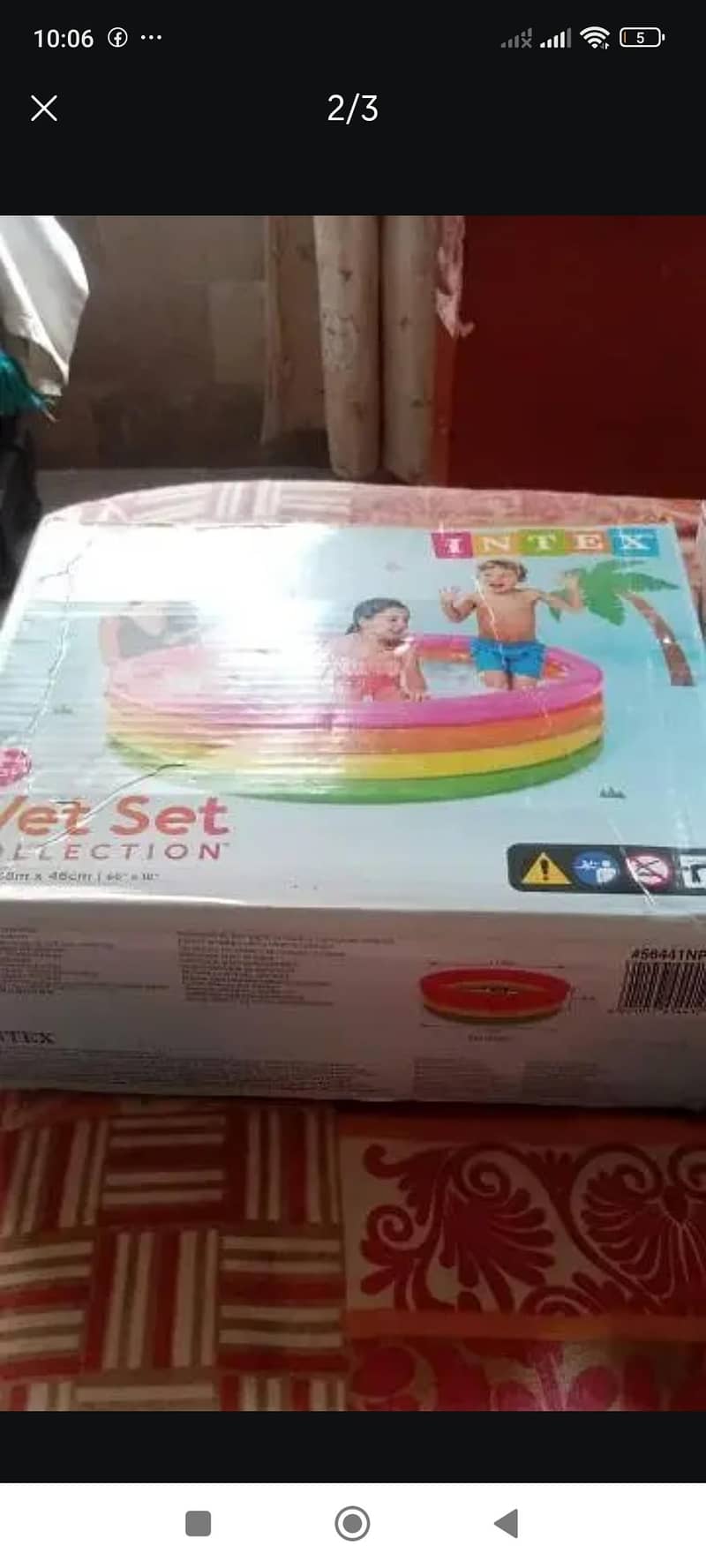 5 feet width 1