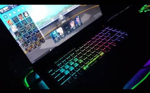 Asus rog strix g 16 | 5060 Nvidia Graphics Card