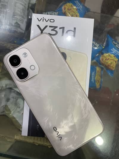 vivo y31d