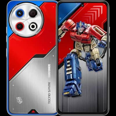 tecno spark 30 pro edition
