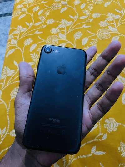 iPhone 7 128gb PTA Approved  All original
