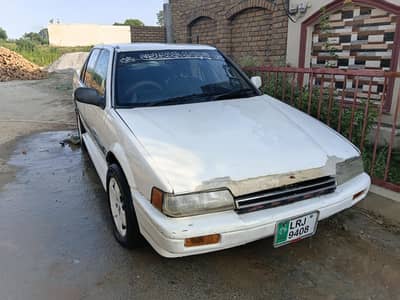 Honda Accord 1987