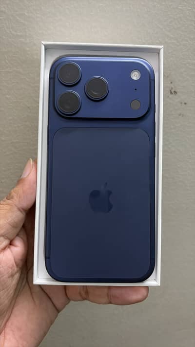 Apple iPhone 17 Pro 256Gb