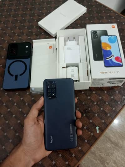 Xiaomi Redmi 11