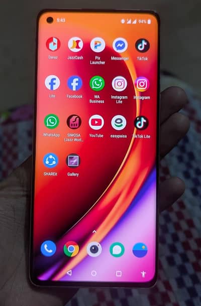 One Plus 8