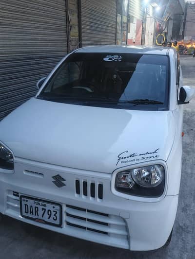 Suzuki Alto 2019