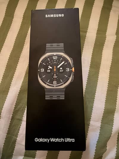 Galaxy Watch Ultra 2025