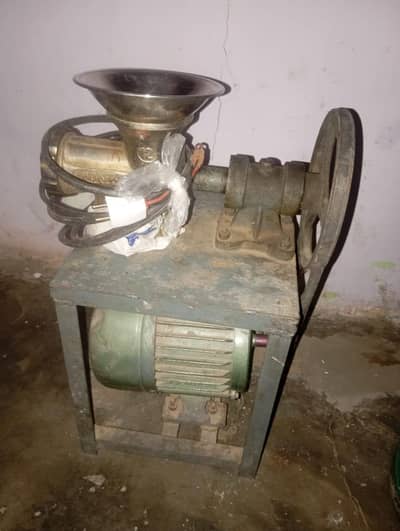 Commercial Qeema Machine - Minced machine