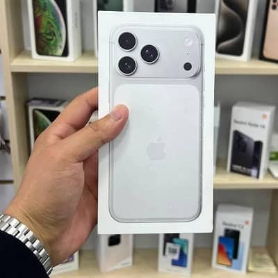 Apple iPhone 17 Pro Max