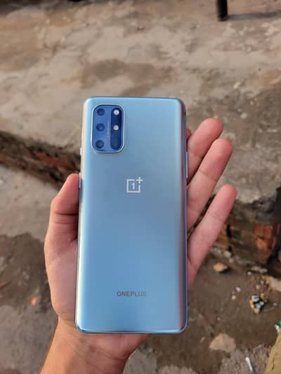 One Plus 8t