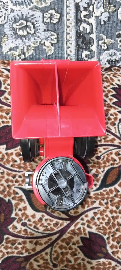 MOTORCYCLE PRESSURE HORN