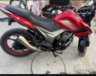super power archi 150 all ok condition