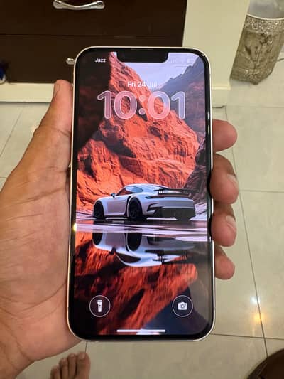 Iphone 13 128gb dual pta approved with box