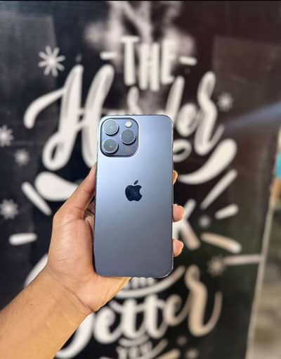 Apple iPhone 14 Pro Max