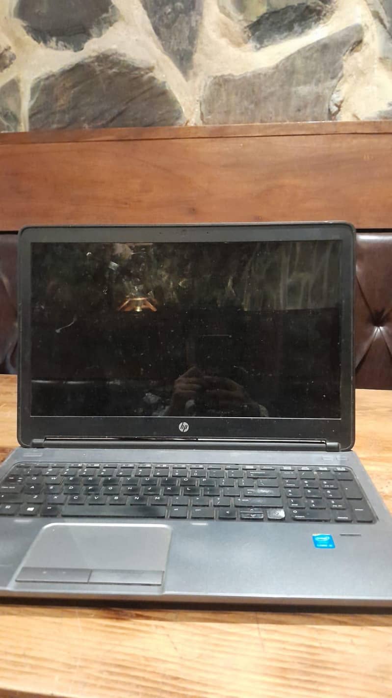 Hp 4th generation 3