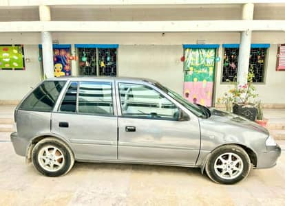 Suzuki Cultus VXL 2010