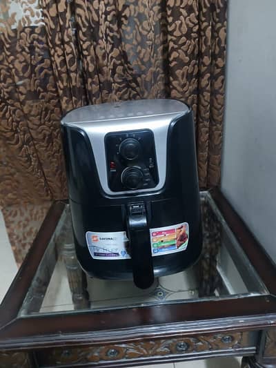 Air fryer