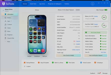 Apple iPhone 16 Pro