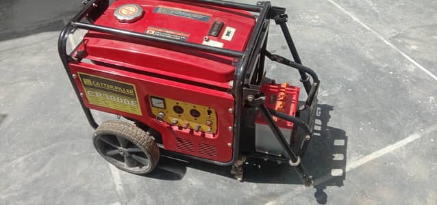 3000 watt , caterpillar generator for sale