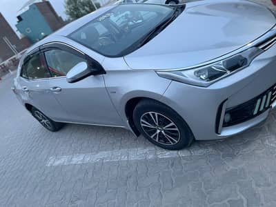 Toyota Corolla GLI 2019