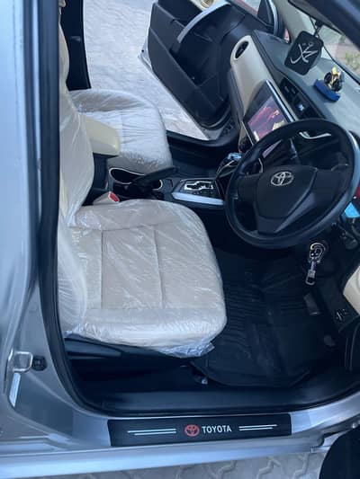 Toyota Corolla GLI 2019