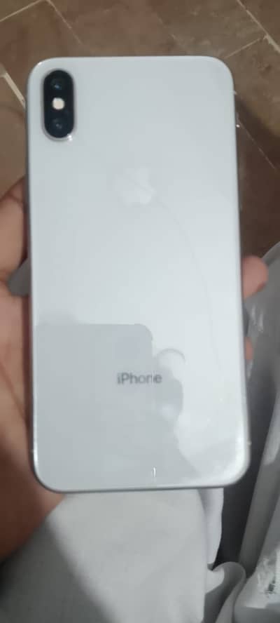 Apple iPhone X